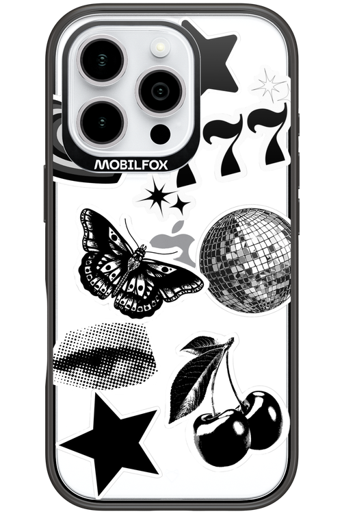 Sticker - Apple iPhone 16 Pro