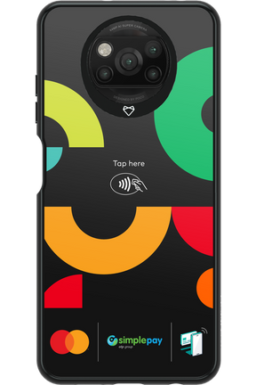 OTP EU Black - Xiaomi Poco X3 Pro