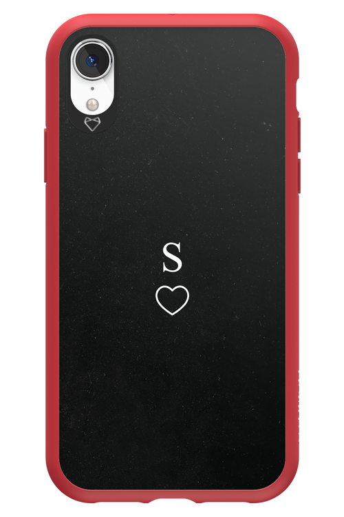 S Black 2.0 - Apple iPhone XR