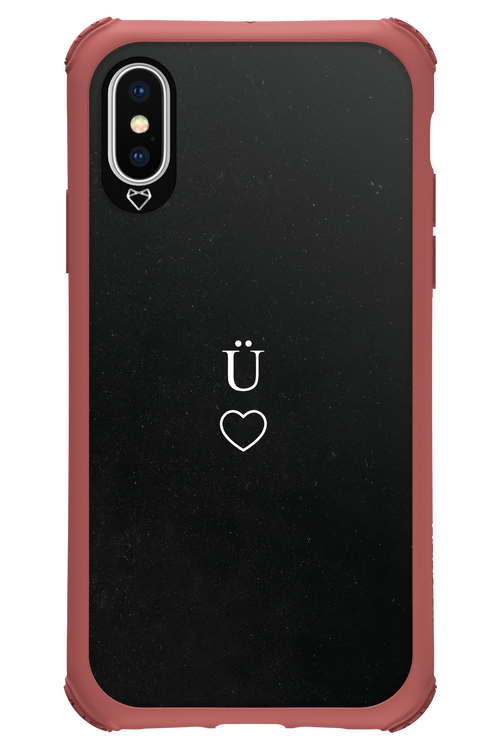 U Black II 2.0 - Apple iPhone XS