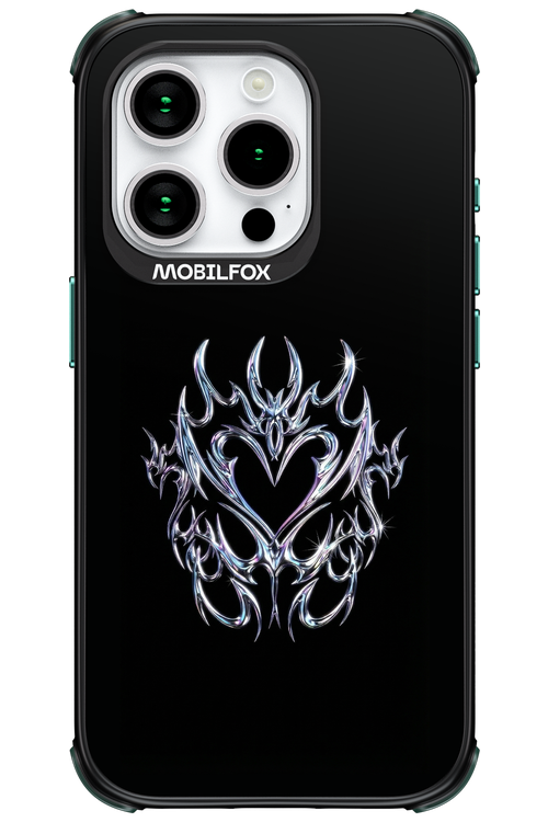 Silver Soul 2.0 - Apple iPhone 15 Pro