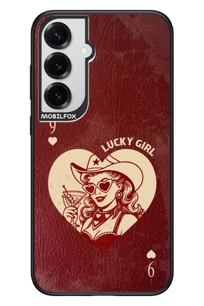 Lucky Gurl 2.0 - Samsung S25+