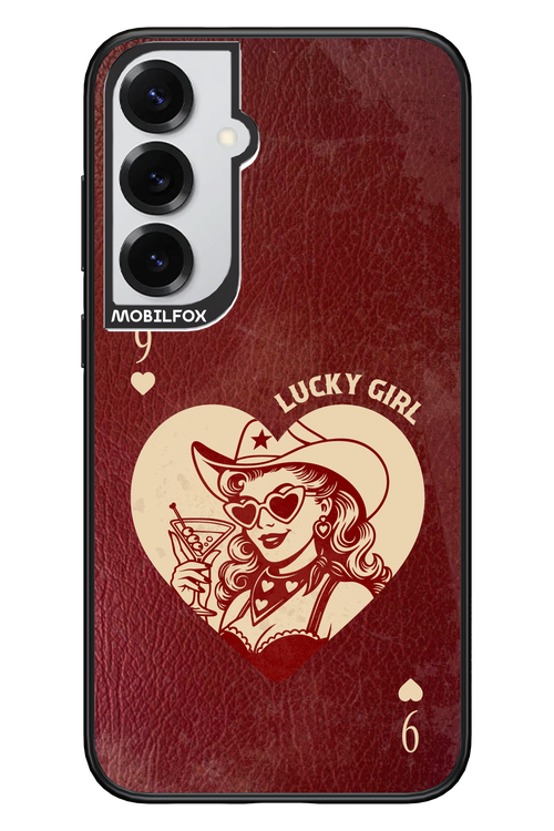 Lucky Gurl 2.0 - Samsung S25+