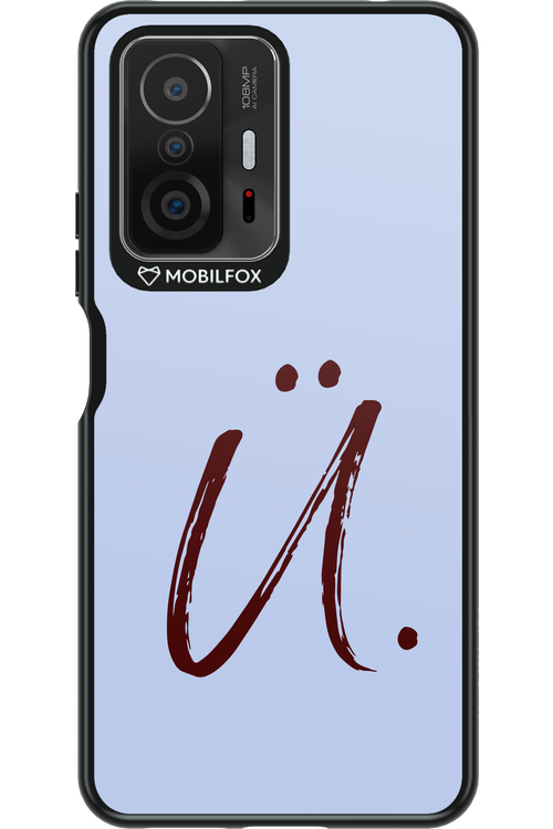 (Jellyfish Presso) U II 2.0 - Xiaomi Mi 11T Pro