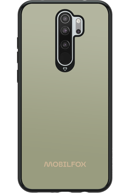 Olive 2.0 - Xiaomi Redmi Note 8 Pro