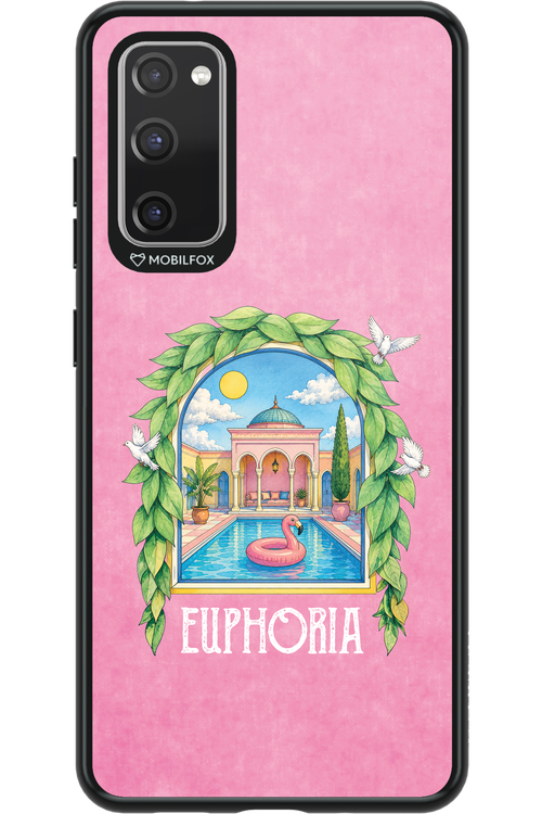 Euphoria 2.0 - Samsung Galaxy S20 FE