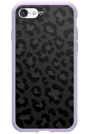 BLACK LEOPARD - Apple iPhone SE 2020