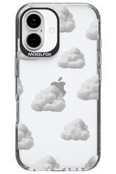 Cloudy Simple - Apple iPhone 16