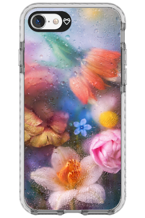 Rippleglass flowers 2.0 - Apple iPhone 7