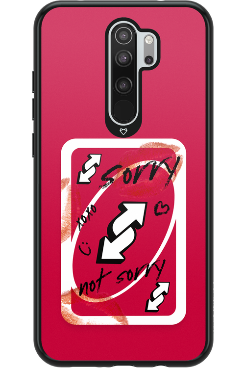 Turn 2.0 - Xiaomi Redmi Note 8 Pro