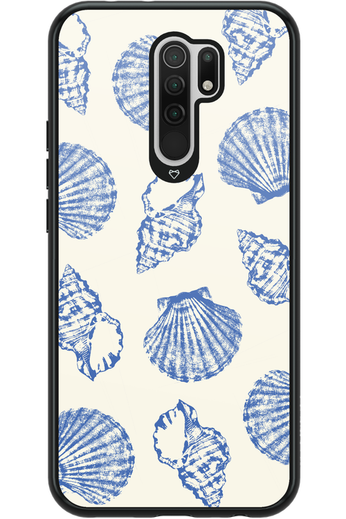 Shell Yeah! - Xiaomi Redmi 9