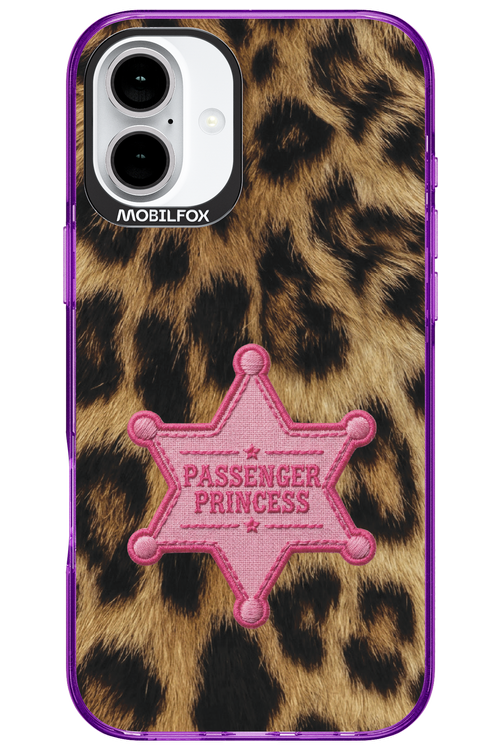 Passenger Princess 2.0 - Apple iPhone 16 Plus