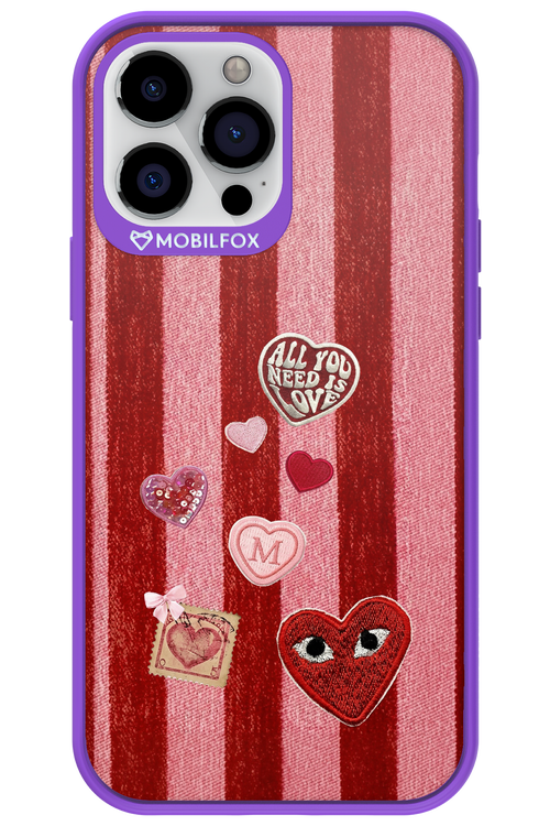 Soul Jeans 2.0 - Apple iPhone 13 Pro Max