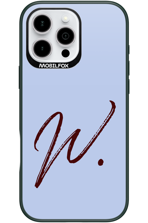 (Jellyfish Presso) W 2.0 - Apple iPhone 16 Pro Max