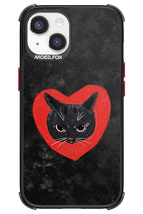 Heart Cat 2.0 - Apple iPhone 14