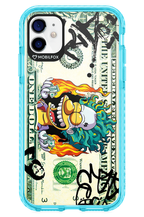 CLOWN - Apple iPhone 11