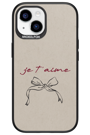 JET'AIME 2.0 - Apple iPhone 15