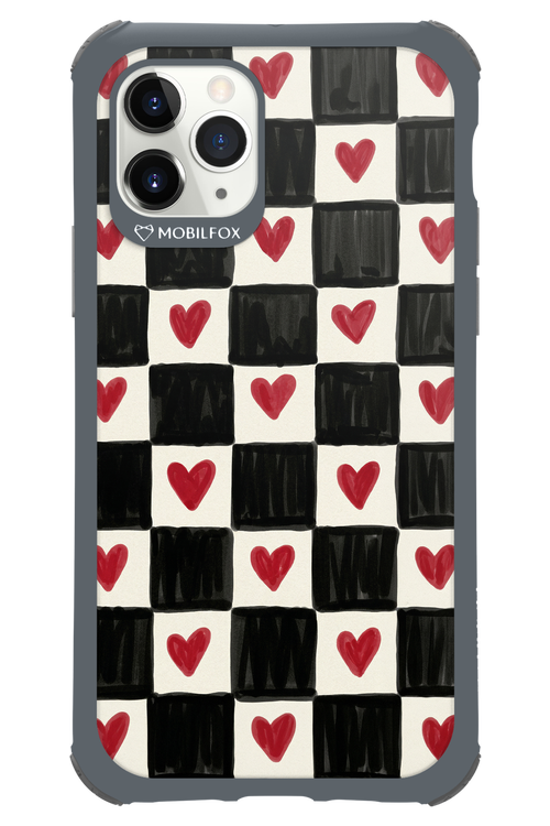 Little Hearts 2.0 - Apple iPhone 11 Pro