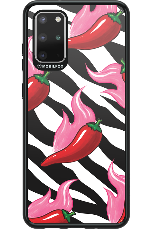 SPICY STRIPES 2.0 - Samsung Galaxy S20+