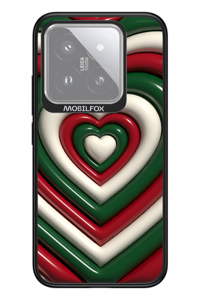 XMAS Hearts - Xiaomi 14