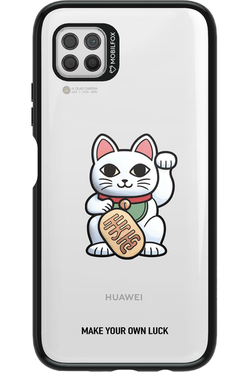 Maneki Neko - Huawei P40 Lite