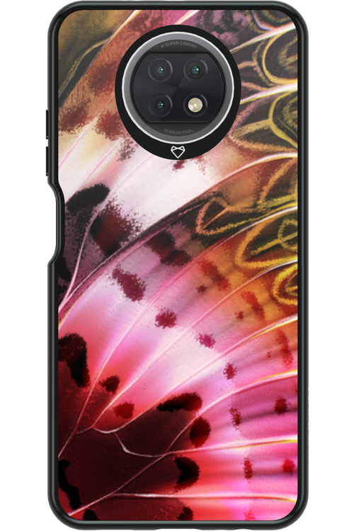 Pink Wing 2.0 - Xiaomi Redmi Note 9T 5G