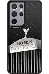 No Risk, No Royce - Samsung Galaxy S21 Ultra