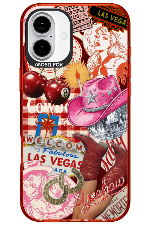 Cowgirl Club 2.0 - Apple iPhone 16 Plus