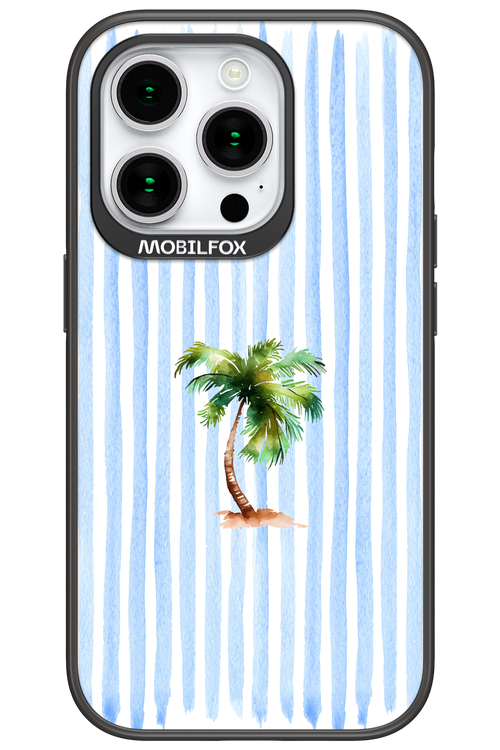 Palm Chill - Apple iPhone 15 Pro
