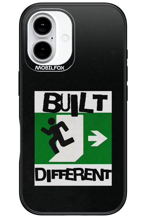 Just Different 2.0 - Apple iPhone 16