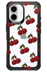 Spicey Pumpkin (Transparent) - Apple iPhone 16