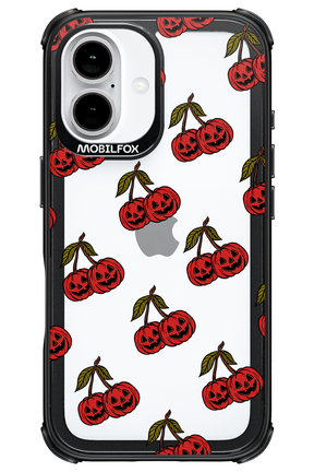 Spicey Pumpkin (Transparent) - Apple iPhone 16