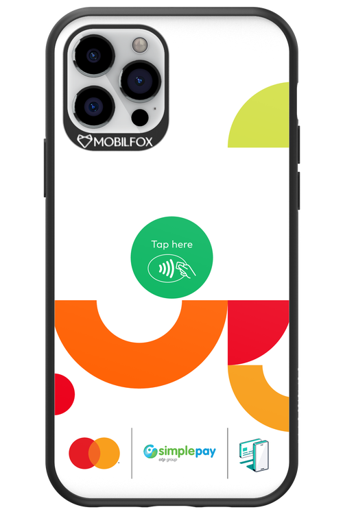 OTP EU Color 2.0 - Apple iPhone 12 Pro