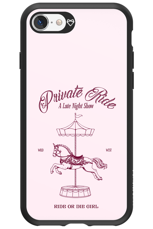 Private Ride - Apple iPhone SE 2022