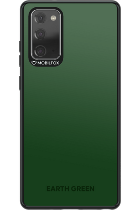 Earth Green - Samsung Galaxy Note 20