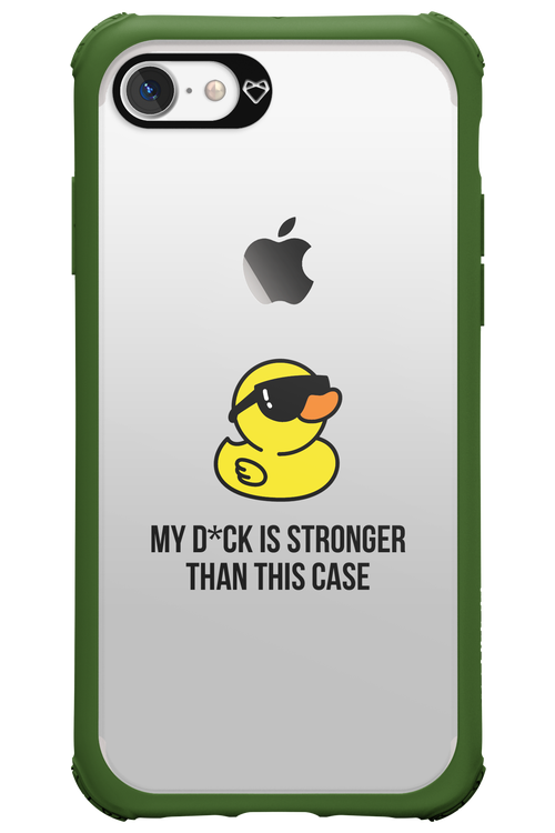 My D_ck (Transparent) 2.0 - Apple iPhone 7