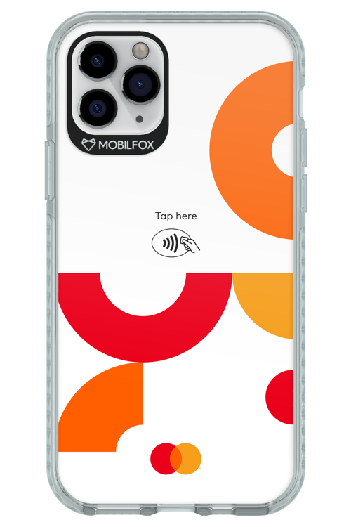 MC EU White 2.0 - Apple iPhone 11 Pro