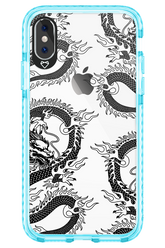 Dragon's Fire - Apple iPhone X