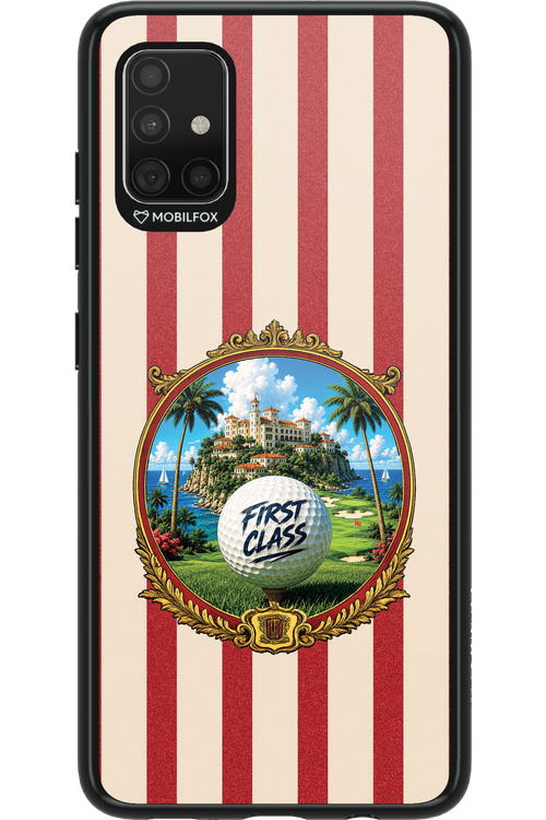 First Class 2.0 - Samsung Galaxy A51