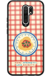 P asta la Vista - Xiaomi Redmi 9
