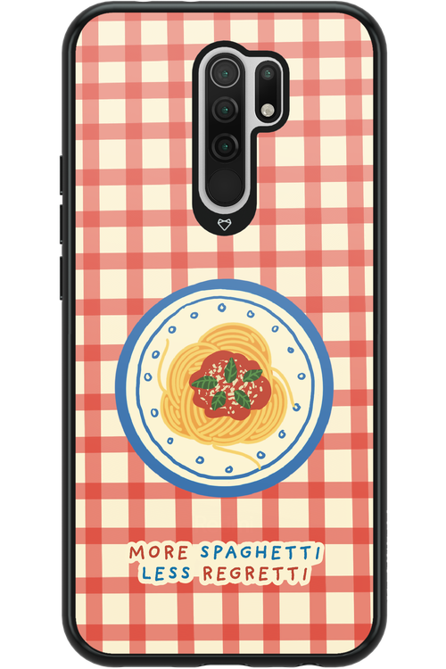 P asta la Vista - Xiaomi Redmi 9