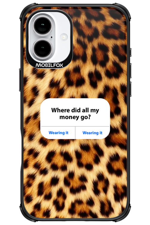My Money 2.0 - Apple iPhone 16 Plus