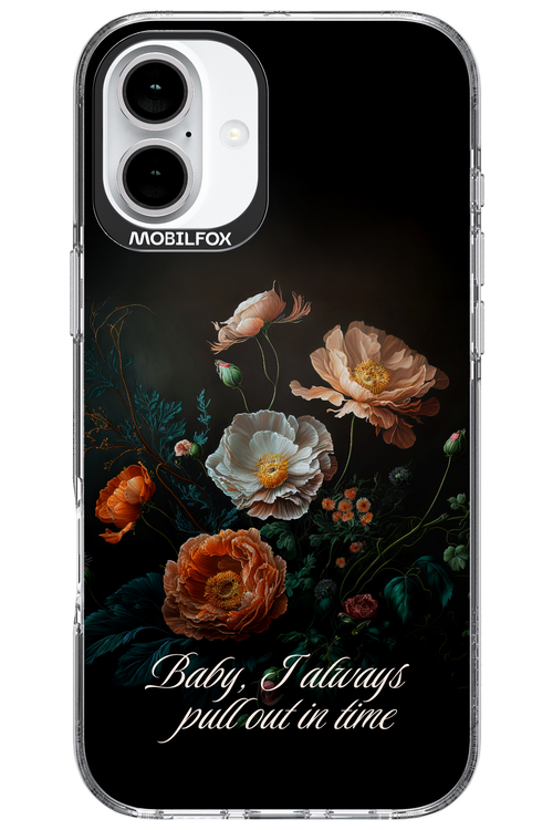 In time 2.0 - Apple iPhone 16 Plus
