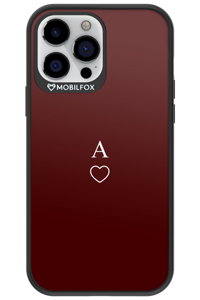 A Burgundia 2.0 - Apple iPhone 13 Pro Max