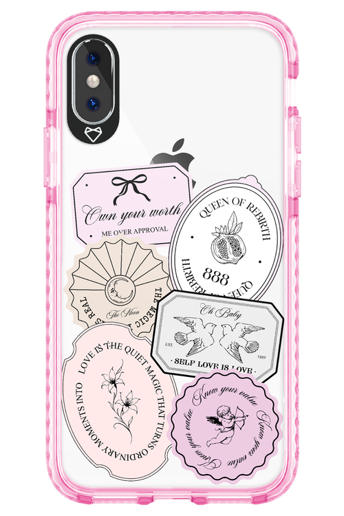 Worthy Girl 2.0 - Apple iPhone XS