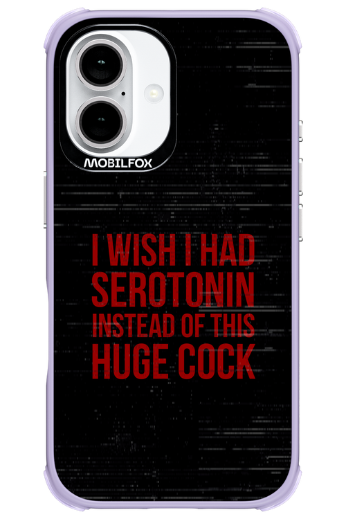 SEROTONIN 2.0 - Apple iPhone 16