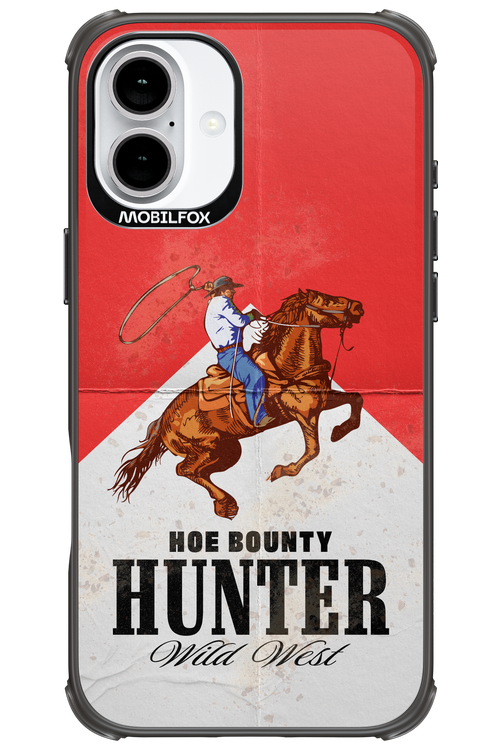 HOE BOUNTY HUNTER 2.0 - Apple iPhone 16 Plus
