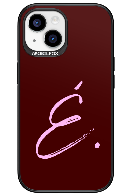 (Dark Blush) E II 2.0 - Apple iPhone 15
