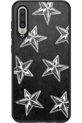 Chrome Stars - Samsung Galaxy A70