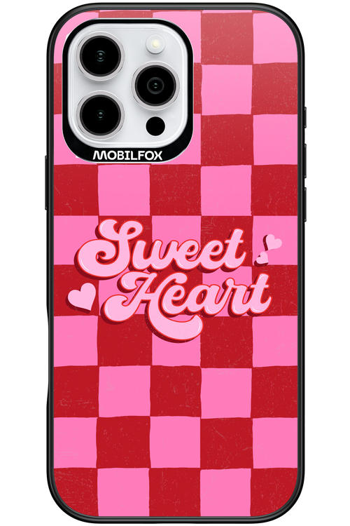 Sweat Heart - Apple iPhone 16 Pro Max